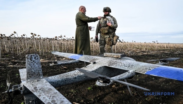 «Нульовий» день новобранців, освячення дронів і паски від переселенців