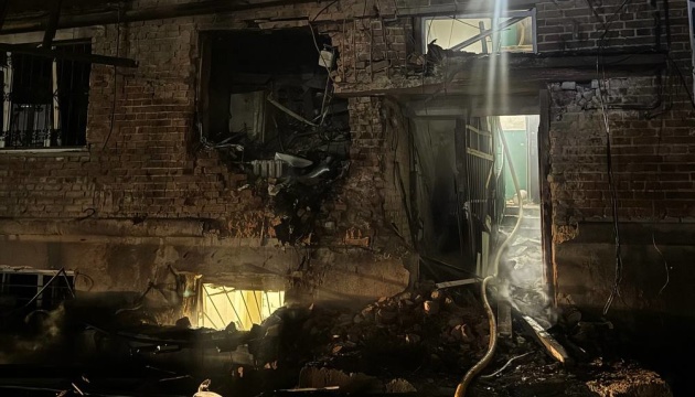 У Сумах за день 14 людей постраждали через удари РФ по житлових будинках