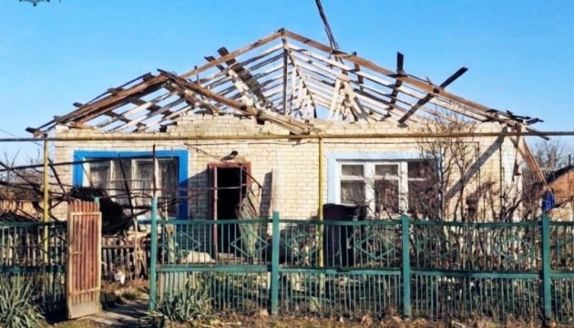 Росіяни за добу завдали 756 ударів по Запорізькій області, троє поранених