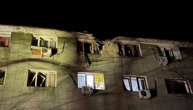 İkisi ölü, ikisi yaralı: Odesa'da drone saldırısı nedeniyle onlarca bina hasar gördü