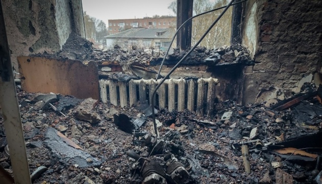 Russian strikes in Sumy region injure 23 over past 24 hours