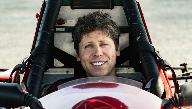 У будинок глави OpenAI Сема Альтмана кинули «коктейль Молотова»