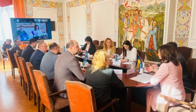 Мінкульт представив результати роботи у сфері виконання зобовʼязань відповідно до конвенцій ЮНЕСКО