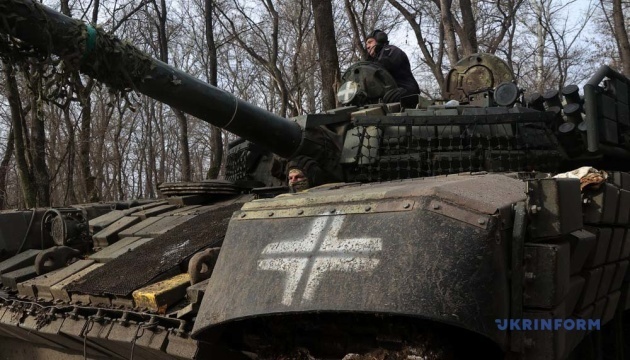 Ukrainian General Staff: Ceasefire regime introduced at front for Easter holidays
