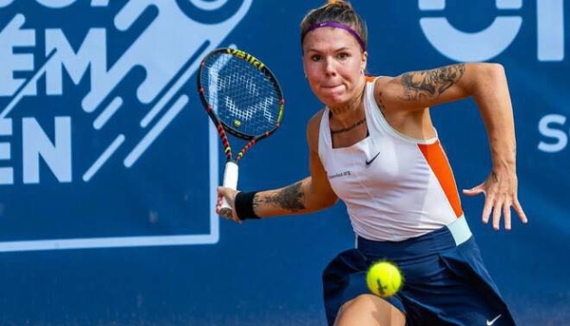 Олійникова перемогла Клімовічову в матчі Кубка Біллі Джин Кінг