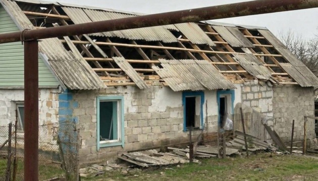 Загарбники минулої доби завдали 853 удари по Запорізькій області, троє поранених