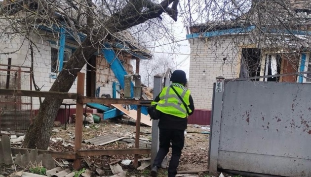 Війська РФ минулої доби обстріляли 19 населених пунктів Сумщини, є постраждалі