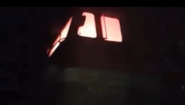 Partizanlar, Rus askeri yüklerinin Zaporizhzhia cephesine taşındığı önemli bir ulaşım merkezini sabote etti.