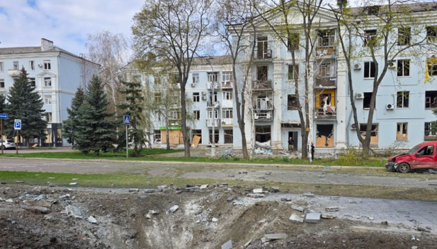 На Донеччині росіяни за добу поранили 15 людей