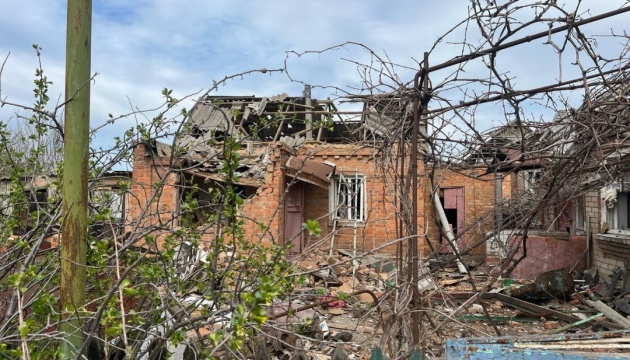 Durch Drohnenangriff in Region Saporischschja 10 Polizisten verletzt