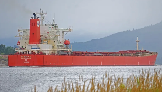 İsveç, Rusya'dan giden kuru yük gemisini alıkoydu