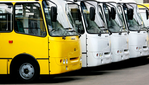 Ukravtoprom: Share of new buses in Ukrainian market exceeds 50%