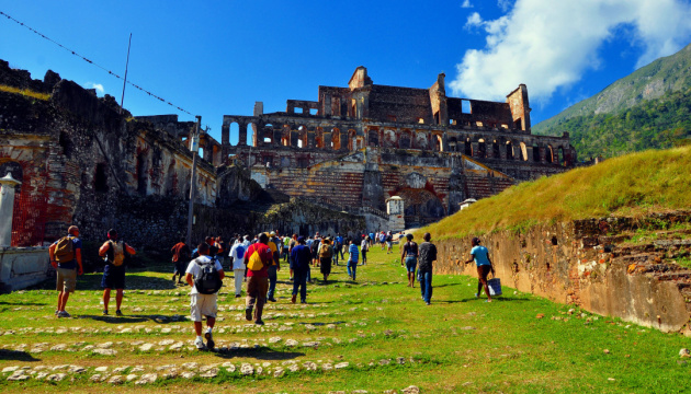 У фортеці на Гаїті внаслідок тисняви загинули 30 людей