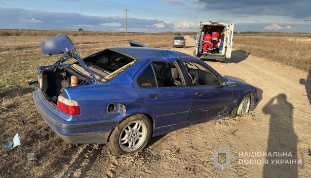 На Волині у ДТП загинули двоє школярів