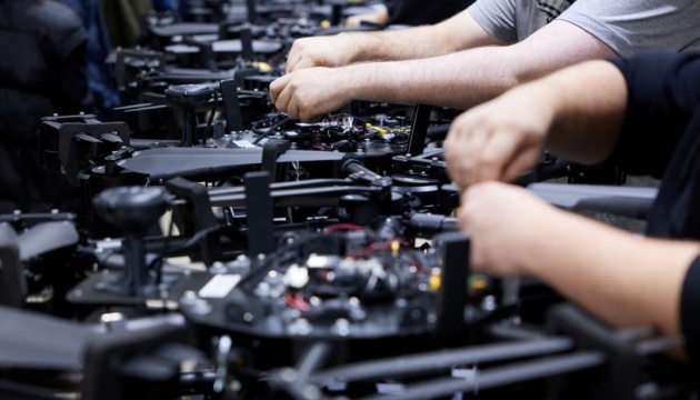 Український ОПК за час великої війни наростив спроможності у понад 50 разів - Умєров