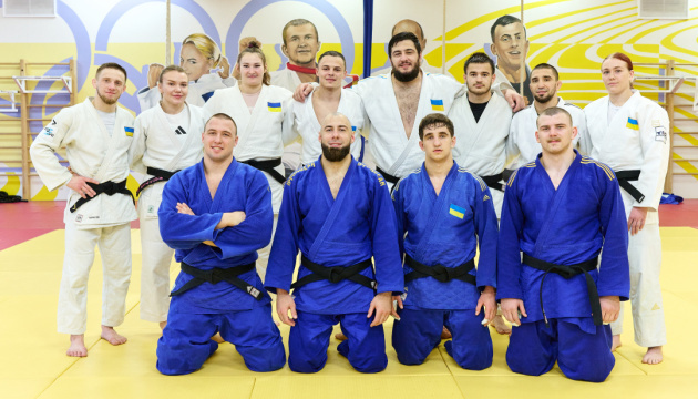 Українські дзюдоїсти прямують на чемпіонат Європи