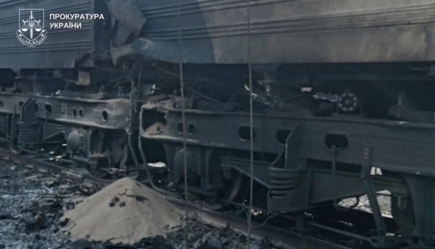 Війська РФ атакували Дніпровський район - пошкоджена інфраструктура, є постраждалі