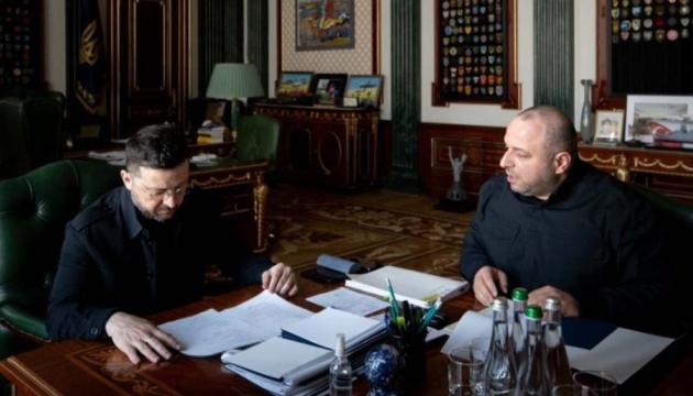 ウクライナはイラクやアフリカ諸国から安全保障協力に関する要請を受けている＝ゼレンシキー宇大統領