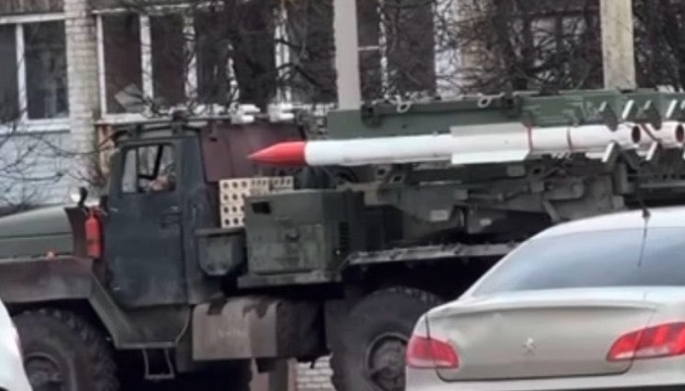 Russia uses hybrid air defense systems due to shortage of 'Pantsir' systems — 'Flash'