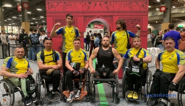 Українці на Паризькому марафоні: Великодня перемога