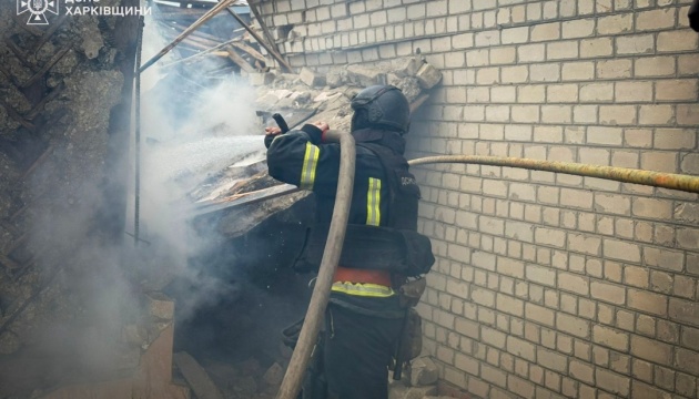 Rusya güçleri Harkiv bölgesindeki Velykyi Burluk'a saldırdı: bir ölü, üç yaralı