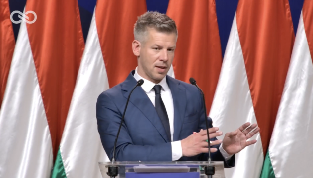 Magyar backs €90B loan opt-out, opposes Ukraine’s fast-track EU accession