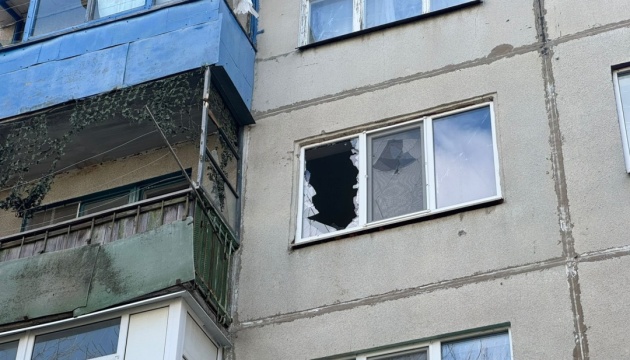 Sloviansk, Rusya'nın insansız hava araçlarıyla gün boyu süren saldırı altında