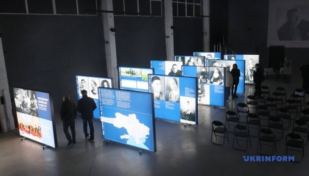 Proyecto expositivo sobre la historia judeo-ucraniana presentado en Kyiv