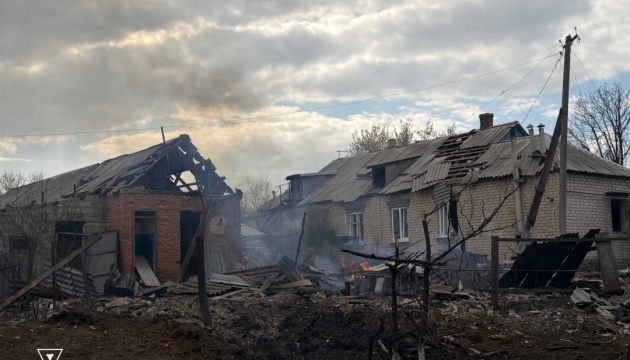 Росіяни атакували дронами Краматорськ, є поранені