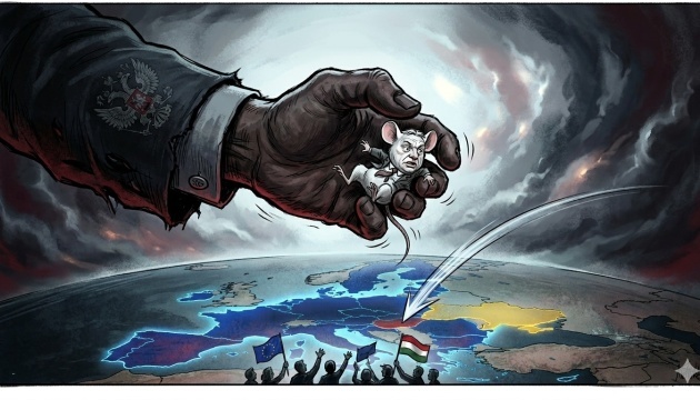 The Fall of the Kremlin’s “Tame Mouse” in Europe 