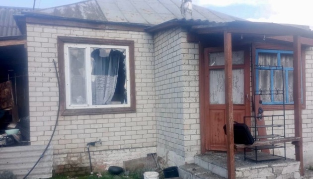 На Чернігівщині за добу зафіксували понад 80 вибухів, є пошкодження