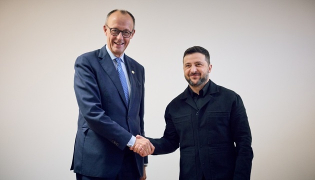 Merz trifft heute in Berlin Selenskyj
