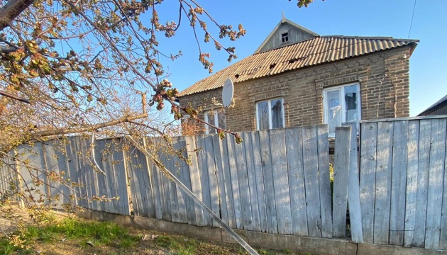 На Донеччині росіяни минулої доби вбили людину, ще трьох поранили