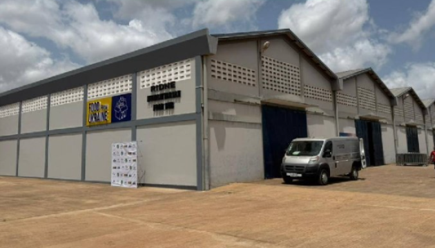 ウクライナ、ガーナにアフリカ初の農業ハブを開設