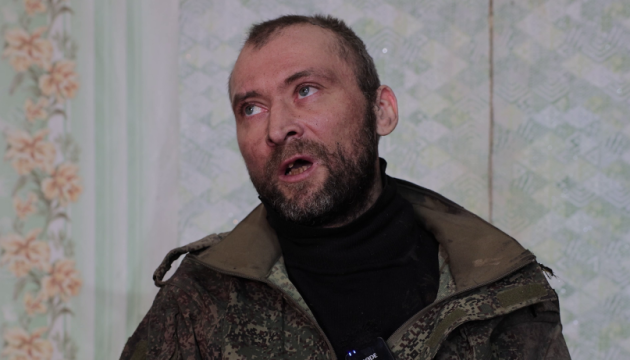 Єдиний вцілілий із групи: прикордонники взяли в полон росіянина на Харківщині