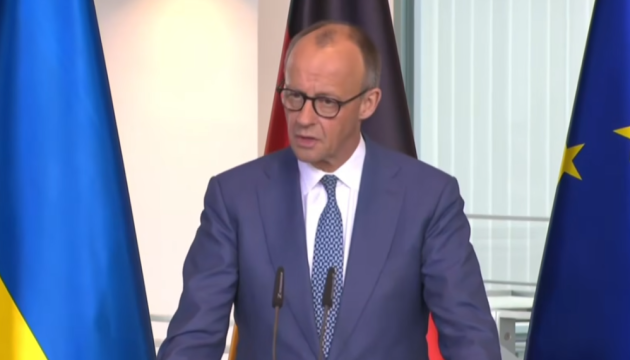 Merz proposes 'associate membership' for Ukraine before full EU accession – media