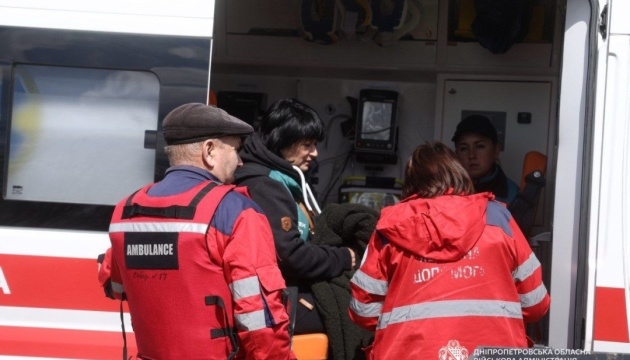 Ракетний удар по Дніпру: кількість загиблих зросла до п'яти