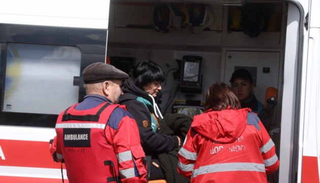 Zahl der Toten nach russischem Raketenangriff auf Dnipro steigt auf 5 