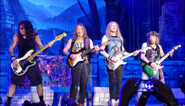 Iron Maiden, Біллі Айдол, Oasis та інші: хто цьогоріч поповнить Залу слави рок-н-ролу