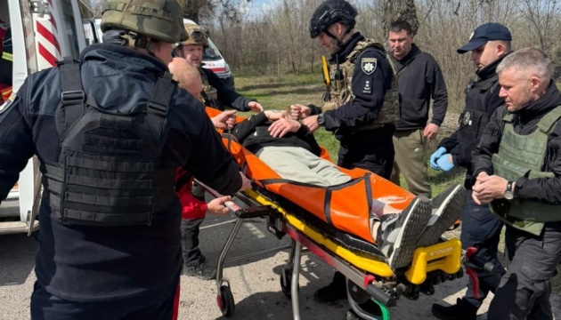 Russian attack on Dnipro: 12 seriously injured