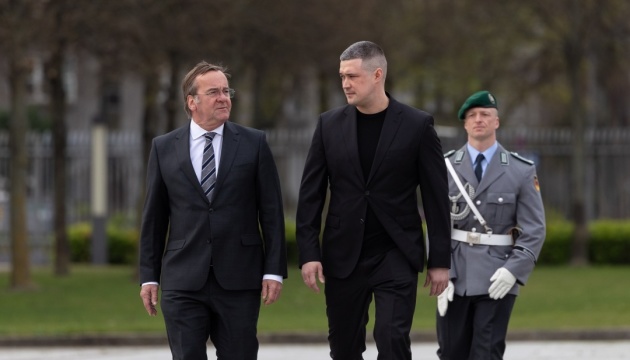 Ukraine agrees new €4 billion cooperation package with Germany – DM Fedorov