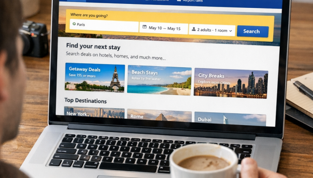 Сайт Booking.com повідомив про витік даних клієнтів - The Guardian