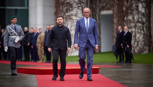 ＥＵ・ＮＡＴＯへの「二流加盟」にウクライナは同意しない＝ゼレンシキー宇大統領