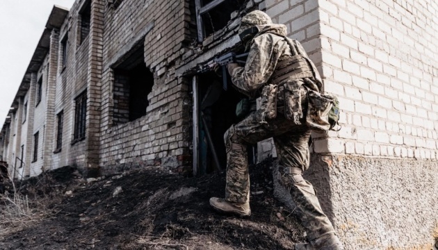 Generalstab: 40 russische Angriffe  im Tagesverlauf registriert. Die ukrainischen  Streitkräfte melden erfolgreiche Aktionen in der Region Sumy