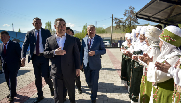 У Киргизстані перейменують населені пункти з російськими назвами