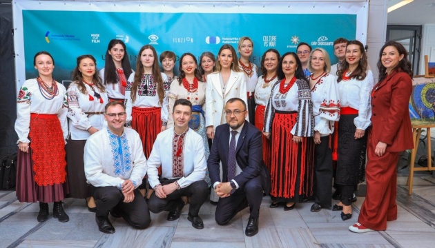 У Варшаві відбувся спецпоказ документального фільму «Паляниця»