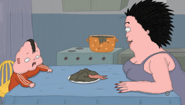 Українська анімаційна стрічка потрапила до короткого списку European Film Awards