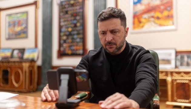 Zelensky to address EU leaders at informal summit on April 23