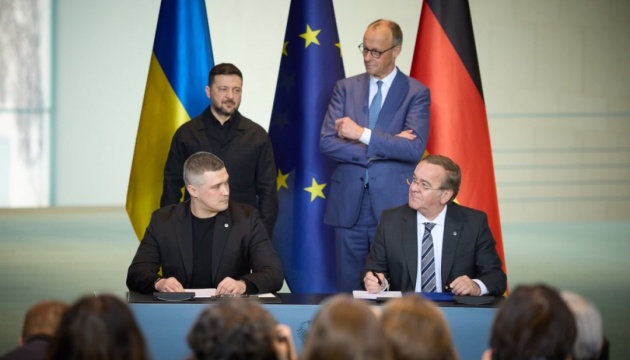 Ukrajina si bude vymieňať bojové údaje s Nemeckom na vývoj nových zbraňových systémov