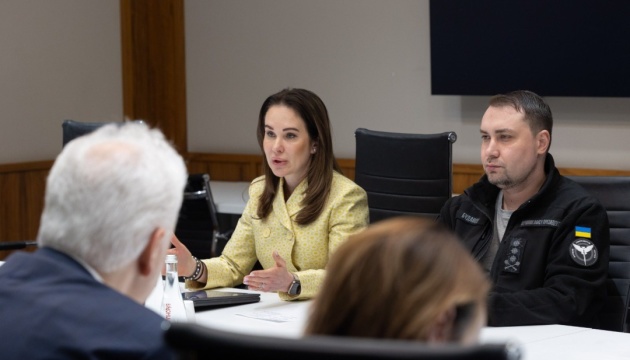 Буданов зустрівся з президентом ЄСПЛ